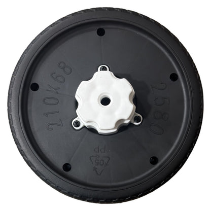 Replacement Wheel for Kids Ride on's - Rear wheel - Licensed Mercedes-Benz G500  - 104-3496