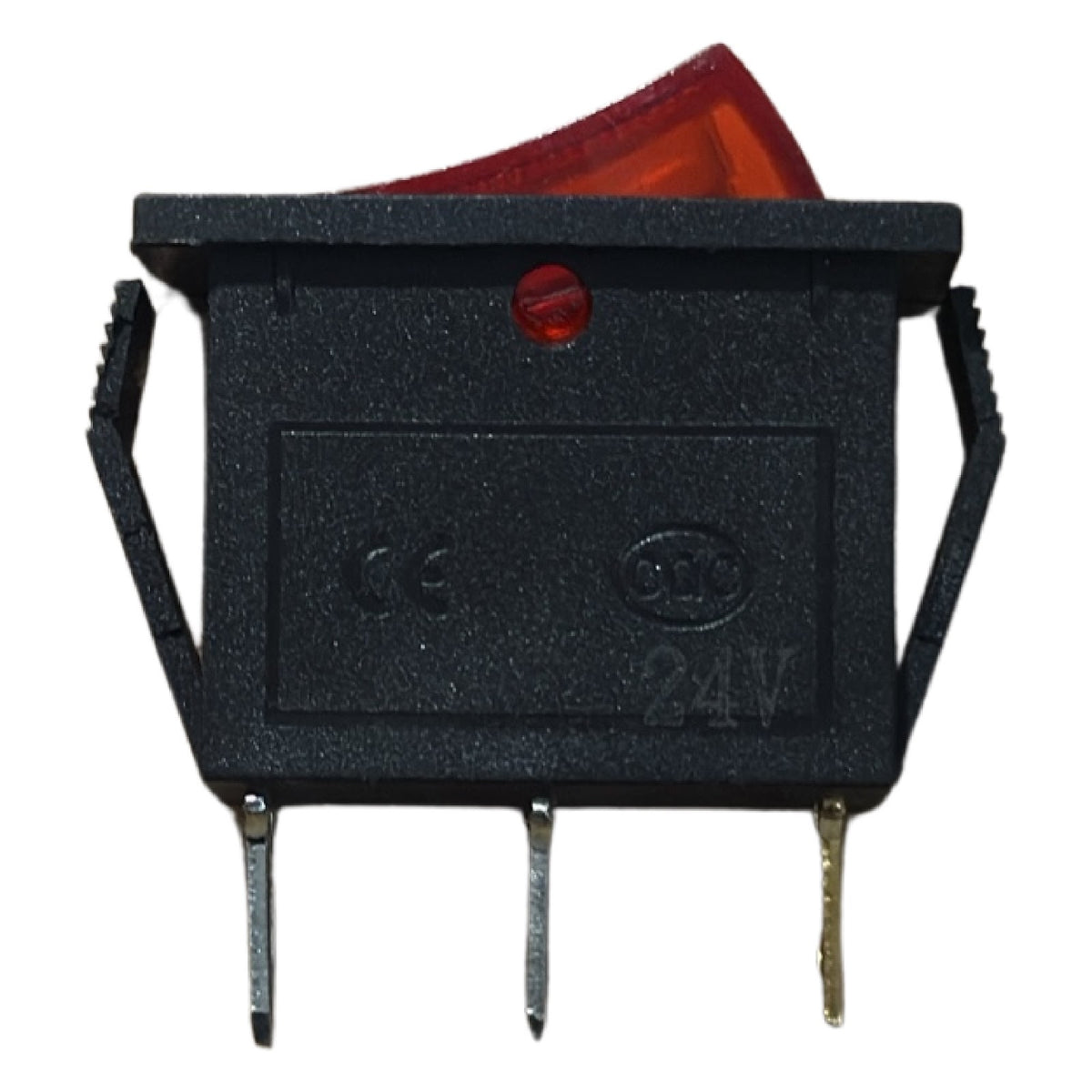 Replacement On-Off Switch for Kids Ride on's - On/Off Switch V8 - 3 Pin  - 115-3585
