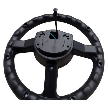 Replacement Steering Wheel for Kids Ride on's - Land Cruiser FJ45 - 105-3588