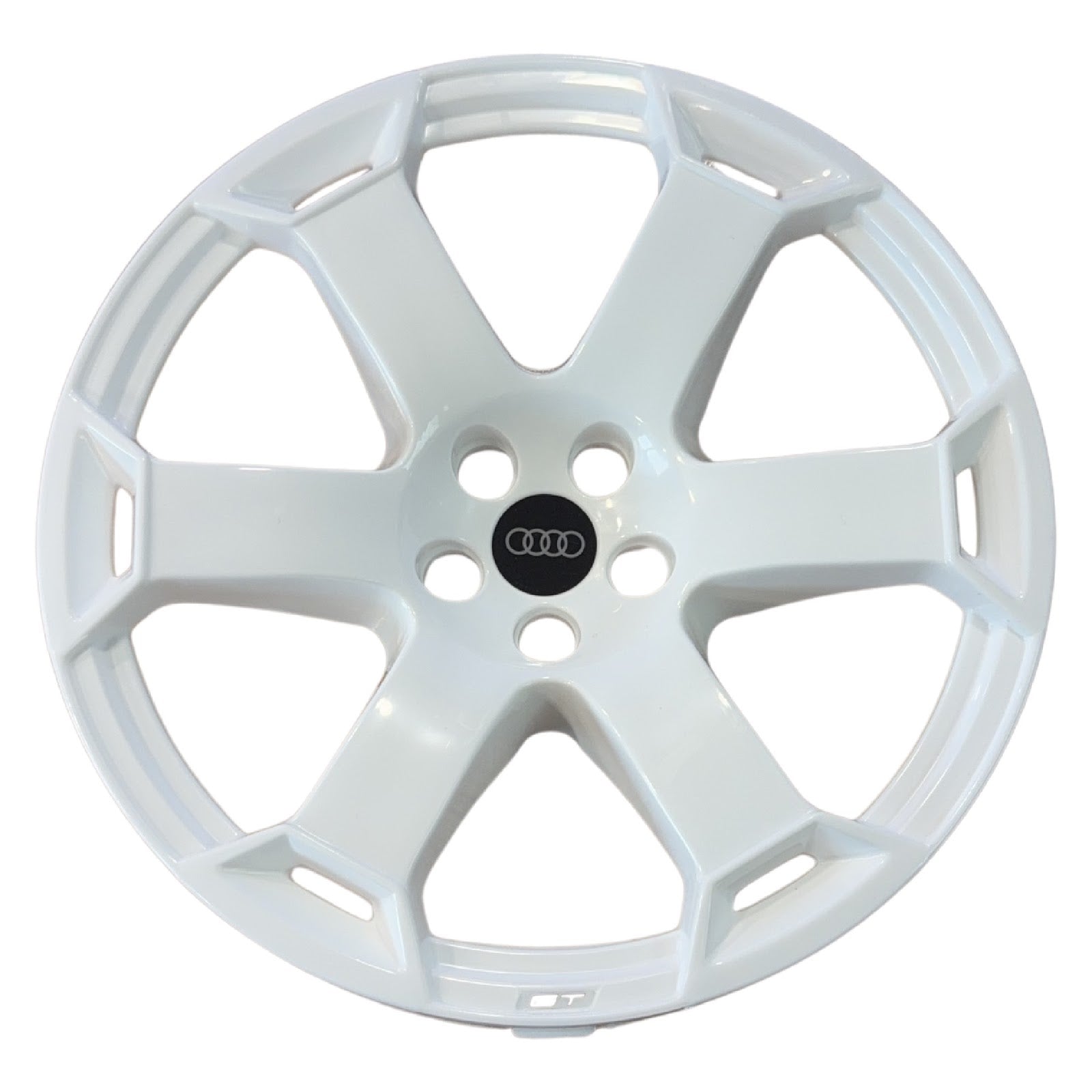 Replacement Alloys  for Kids Ride on's - Licensed Audi RS 6 Avant GT - 140-3301