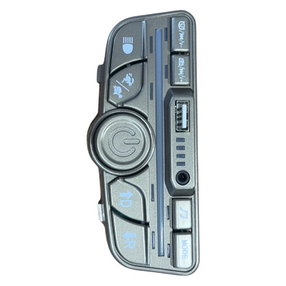 Replacement Media Player Console for Kids Ride on's - 24v Media Display - Defender 110 - 107-3399