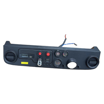  - Complete Dashboard for 24V Army Jeep  - 121-3031