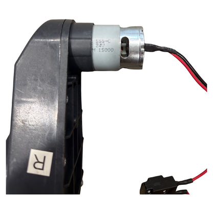 Replacement Electric Motor for Kids Ride on's - Licensed Land Rover Range Rover Sport (L461) - Right Side - 106-3667