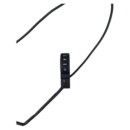 Replacement On-Off Switch for Kids Ride on's - Junior Chopper Handlebar  - 115-3133