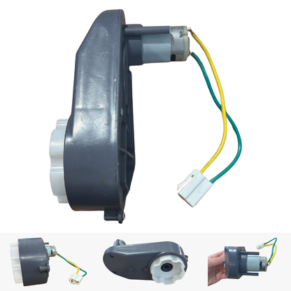 Replacement Electric Motor for Kids Ride on's - Left Motor 12V 18000RPM 35W - 106-3584