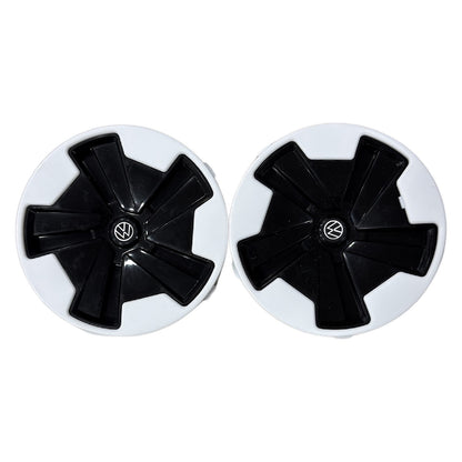 Replacement Alloys  for Kids Ride on's - Set of 2 - VW Buzz - 140-3483