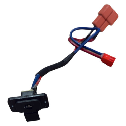 Replacement Wiring for Kids Ride on's - 12V Charging Port - TidyRider - 119-3626
