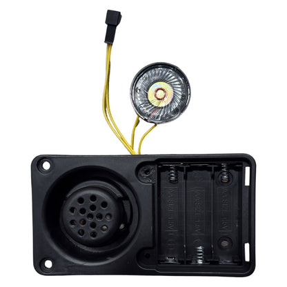 Replacement Media Player Console for Kids Ride on's - Speaker - CityPlay Bus  - 107-3575