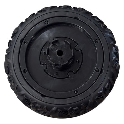 Replacement Wheel for Kids Ride on's - Front Wheel - ShadowForce - 104-3451