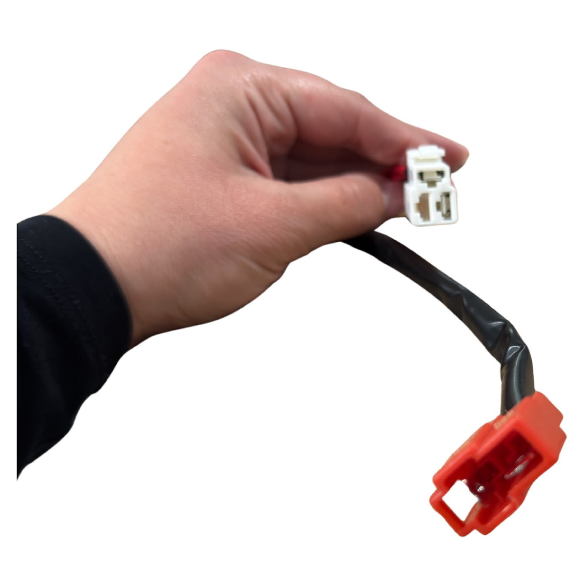 Replacement Wiring for Kids Ride on's - Charging Port 12V - VW Buzz - 119-3479