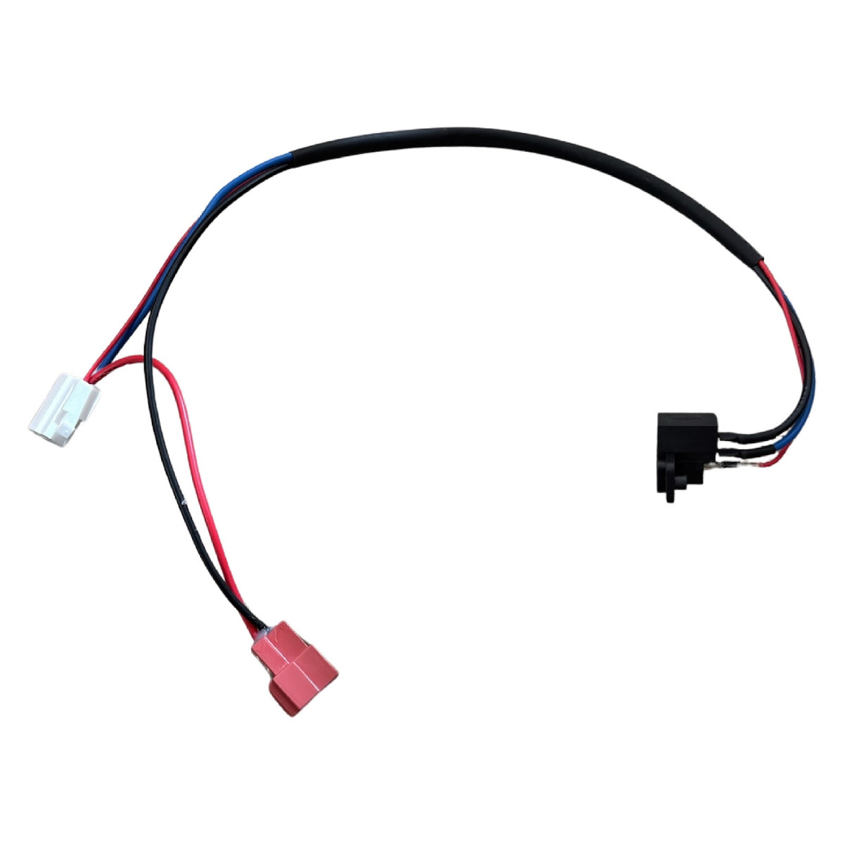 Replacement Wiring for Kids Ride on's - 12V Dodge Charger  - 119-3445