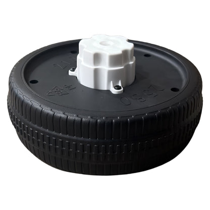 Replacement Wheel for Kids Ride on's - Rear wheel - Licensed Mercedes-Benz G500  - 104-3496
