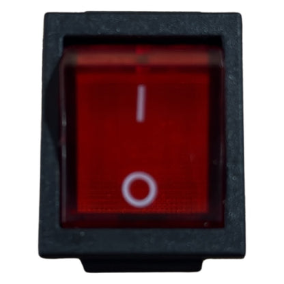 Replacement On-Off Switch for Kids Ride on's - On/Off Switch V6 - 115-3484