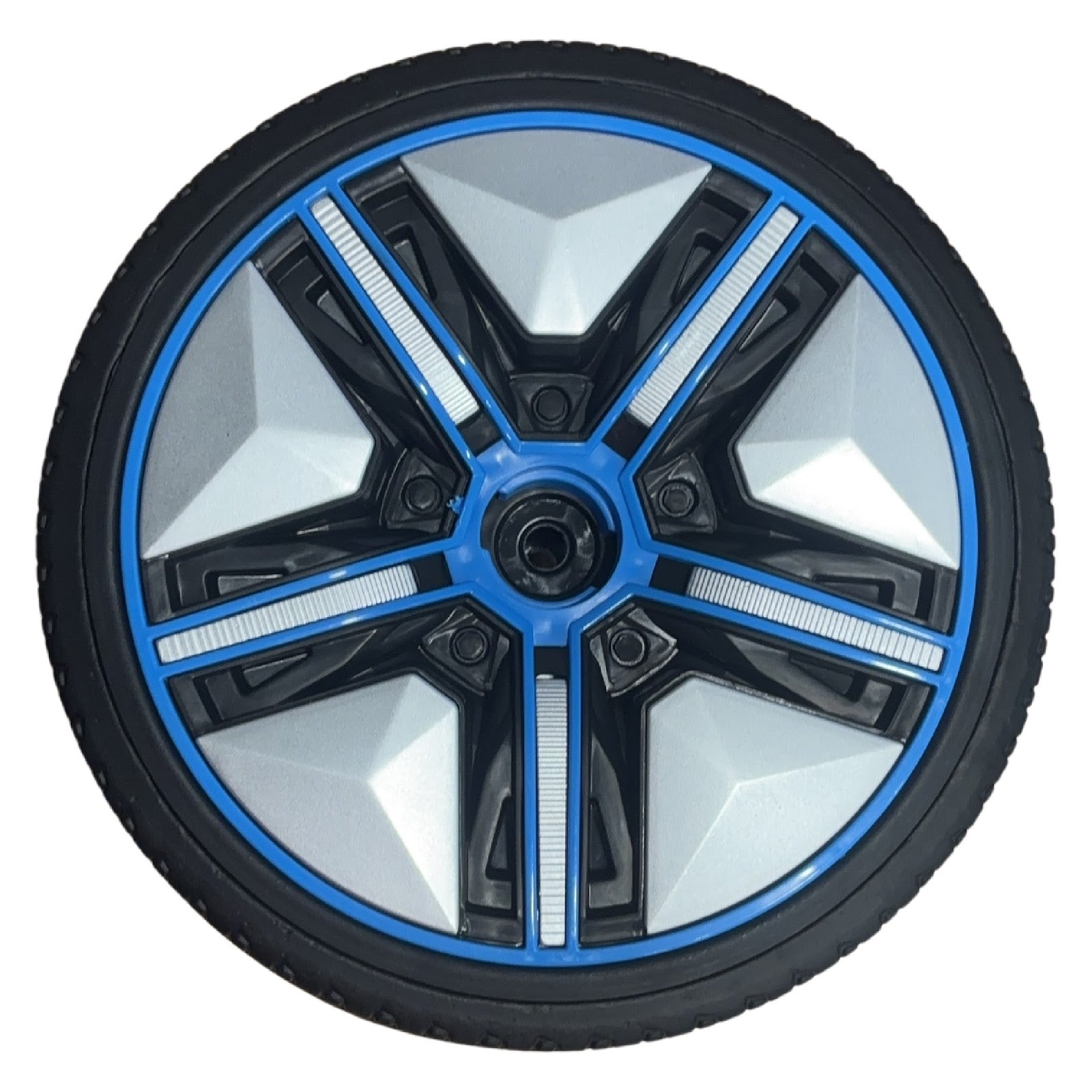 Replacement Wheel for Kids Ride on's - BMW I4 Wheel  - 104-3215