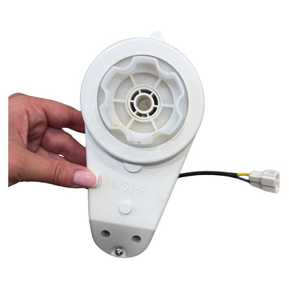 Replacement Electric Motor for Kids Ride on's - Rear Left 24V 45W ClawForge-XT - 106-3317