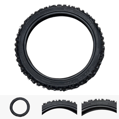 Replacement Wheel for Kids Ride on's - 17 inch Tyre for 140cc Dirt Bike - 104-3178