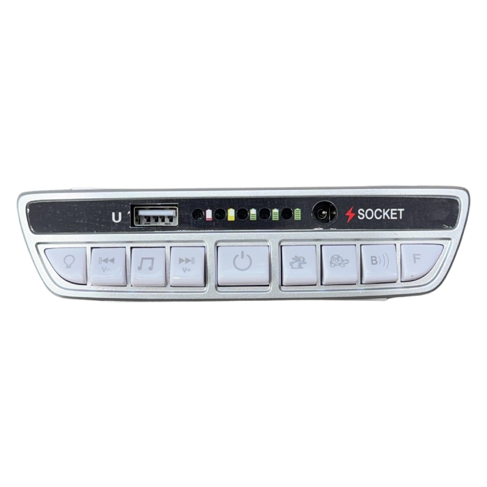 Replacement Media Player Console for Kids Ride on's - FordSoundz - 107-3257