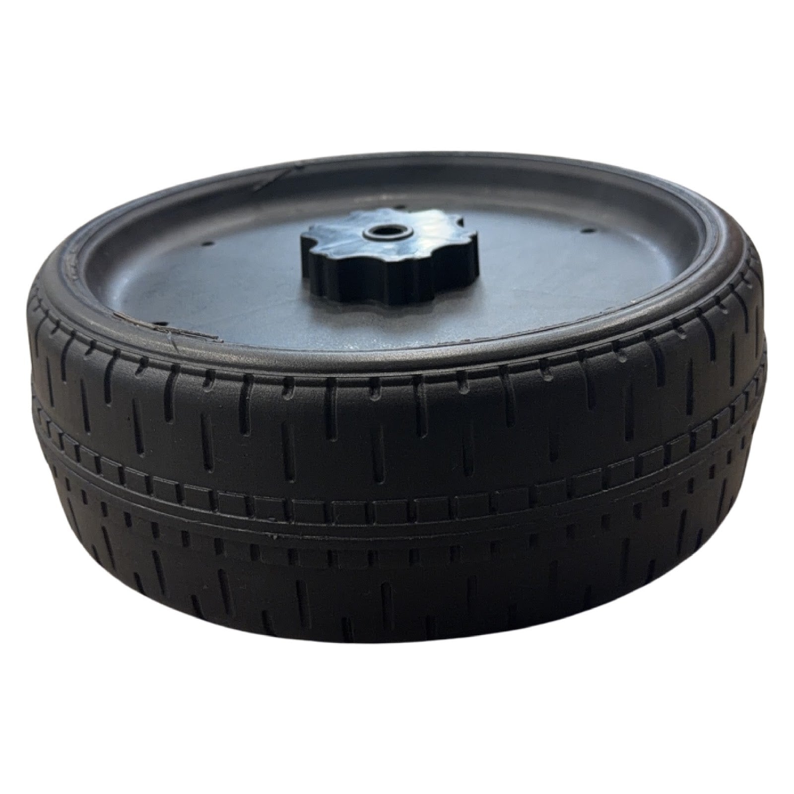 Replacement Wheel for Kids Ride on's - Licensed Porsche Taycan Turbo S Universal Wheel  - 104-3331