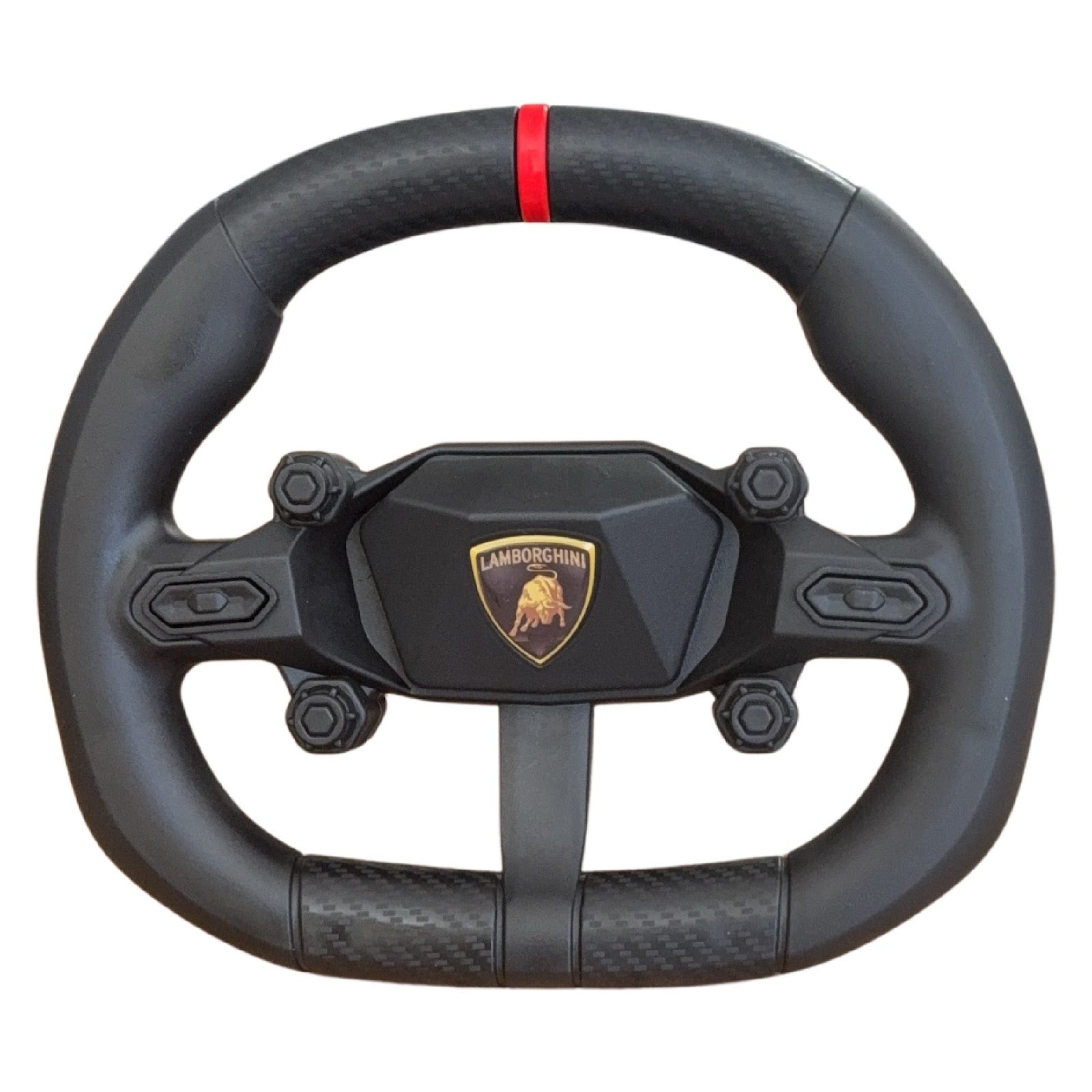 Replacement Steering Wheel for Kids Ride on's - Lamborghini Lanzador  - 105-3381