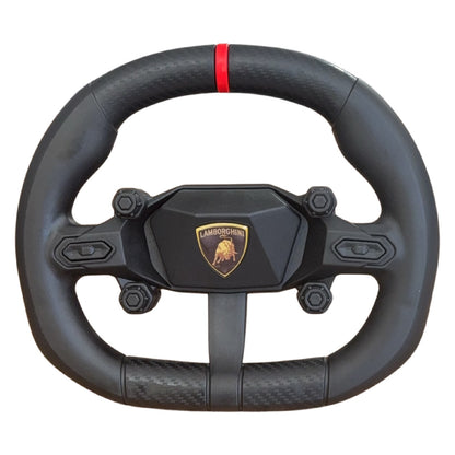 Replacement Steering Wheel for Kids Ride on's - Lamborghini Lanzador  - 105-3381