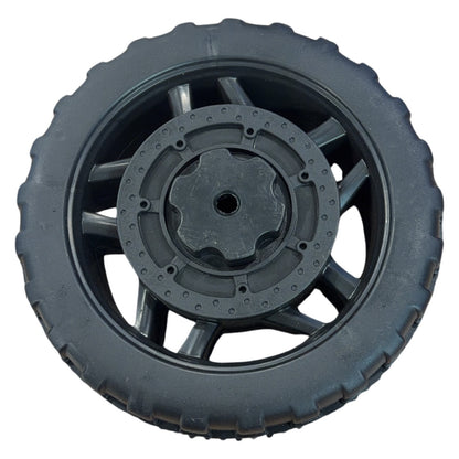 Replacement Wheel for Kids Ride on's - KTM Duke Style Rear  - 104-3271