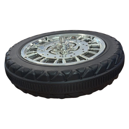 Replacement Wheel for Kids Ride on's - Harley Style Police Front  - 104-3273