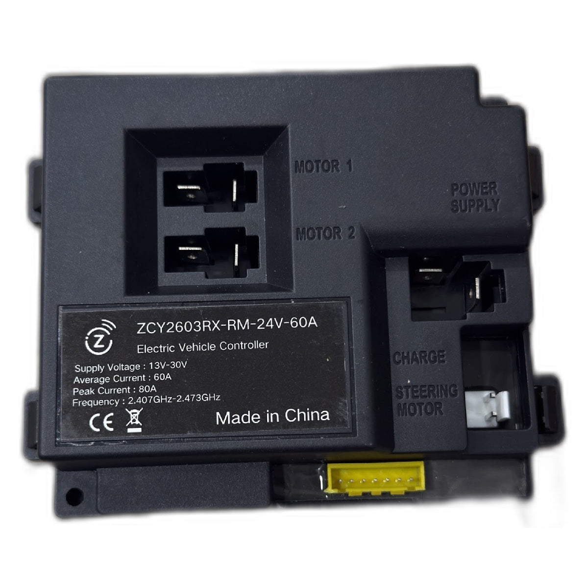 Replacement Control Board Module for Kids Ride on's - 24V 4WD - Can AM Maverick UTV  - 101-3432