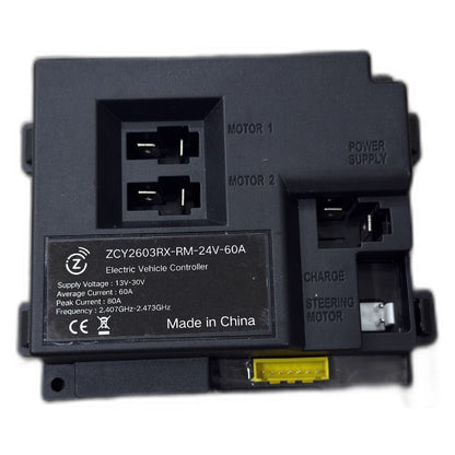 Replacement Control Board Module for Kids Ride on's - 24V 4WD - Can AM Maverick UTV  - 101-3432