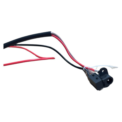 Replacement Wiring for Kids Ride on's - Charging Port G63 New - 119-3264