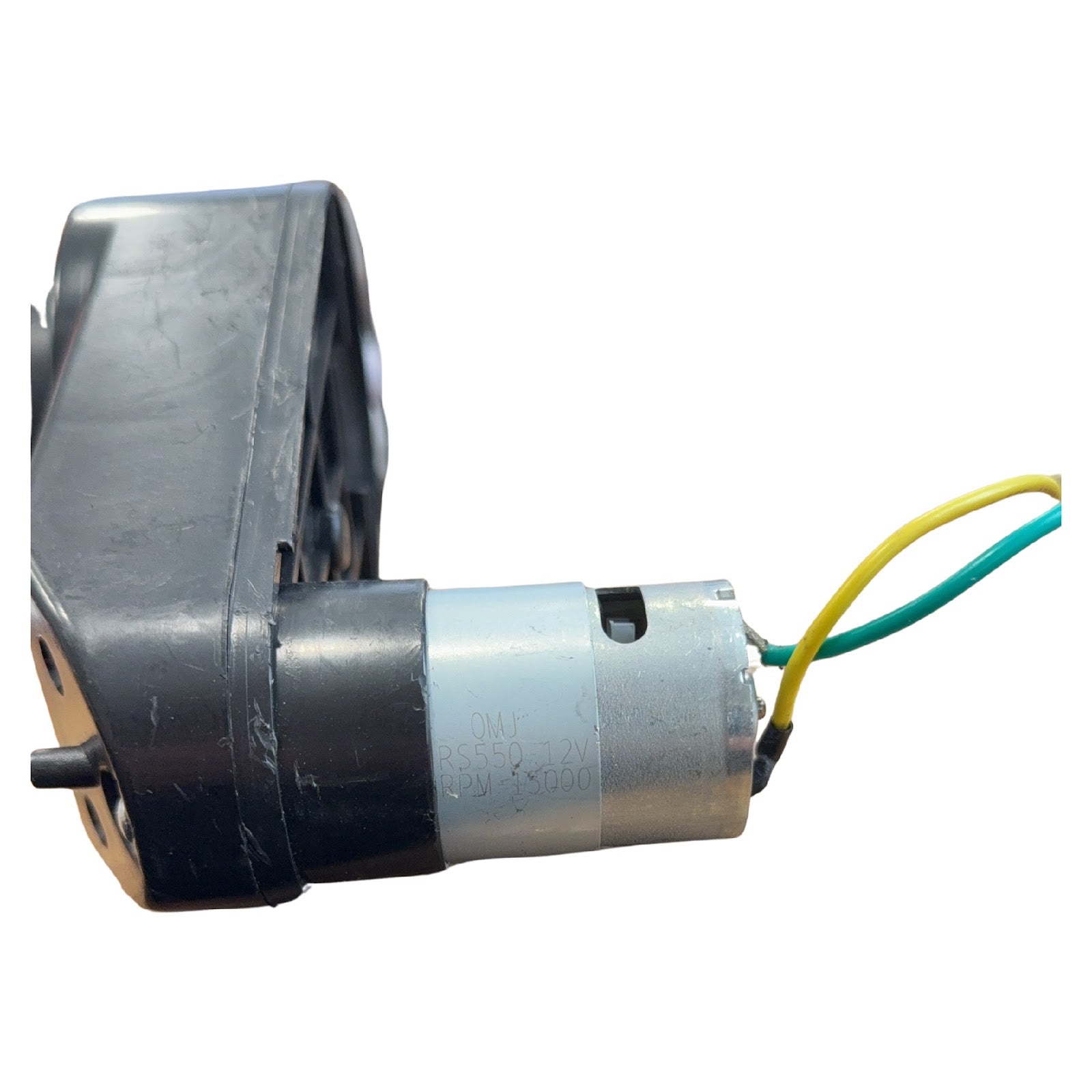Replacement Electric Motor for Kids Ride on's - Chuggington Train Left Motor  - 106-3345