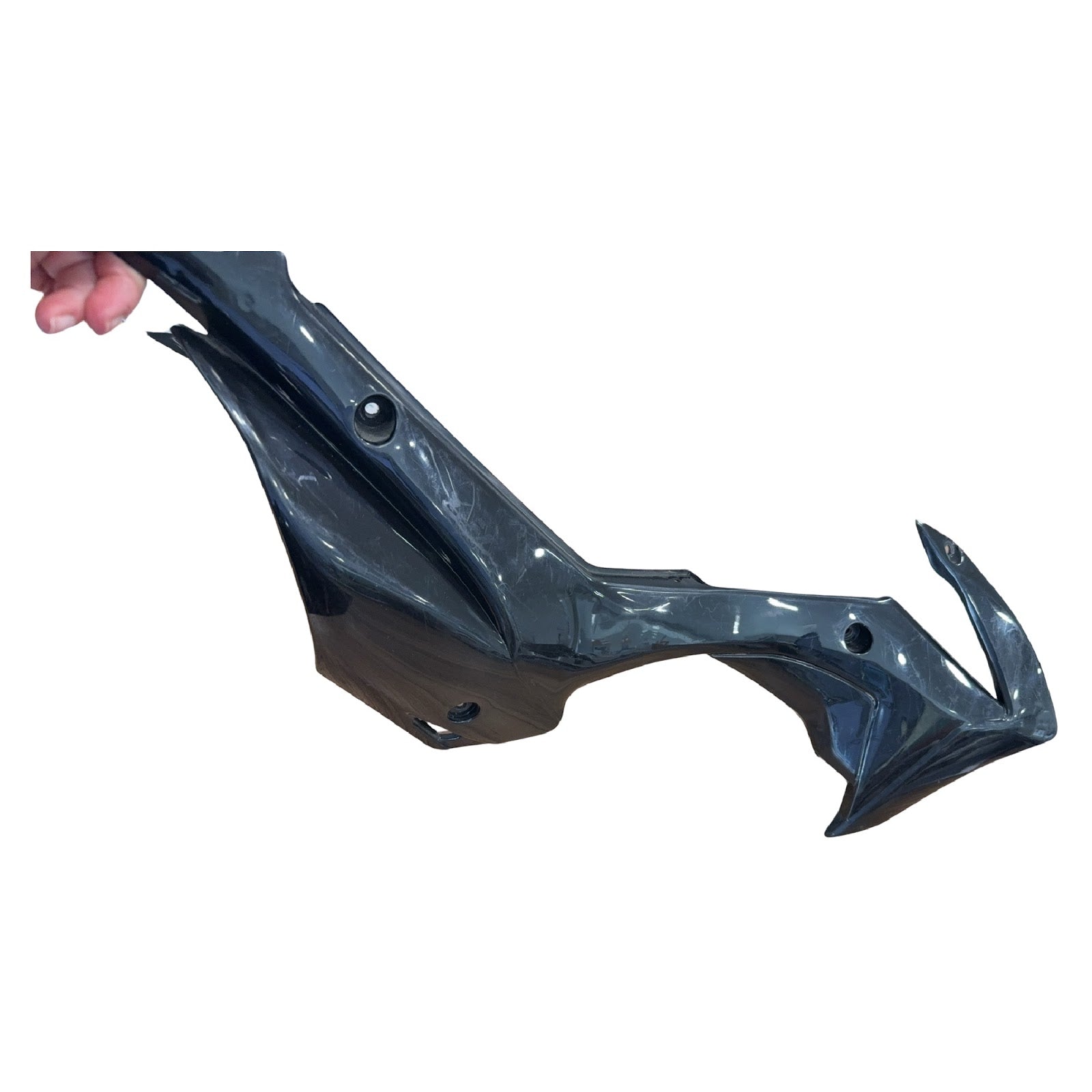  - Replacement Right Side Body Plastic for OneMX-EX2S - 121-3162