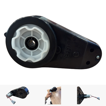 Replacement Electric Motor for Kids Ride on's - Licensed Ford GT Rear  - 106-3256