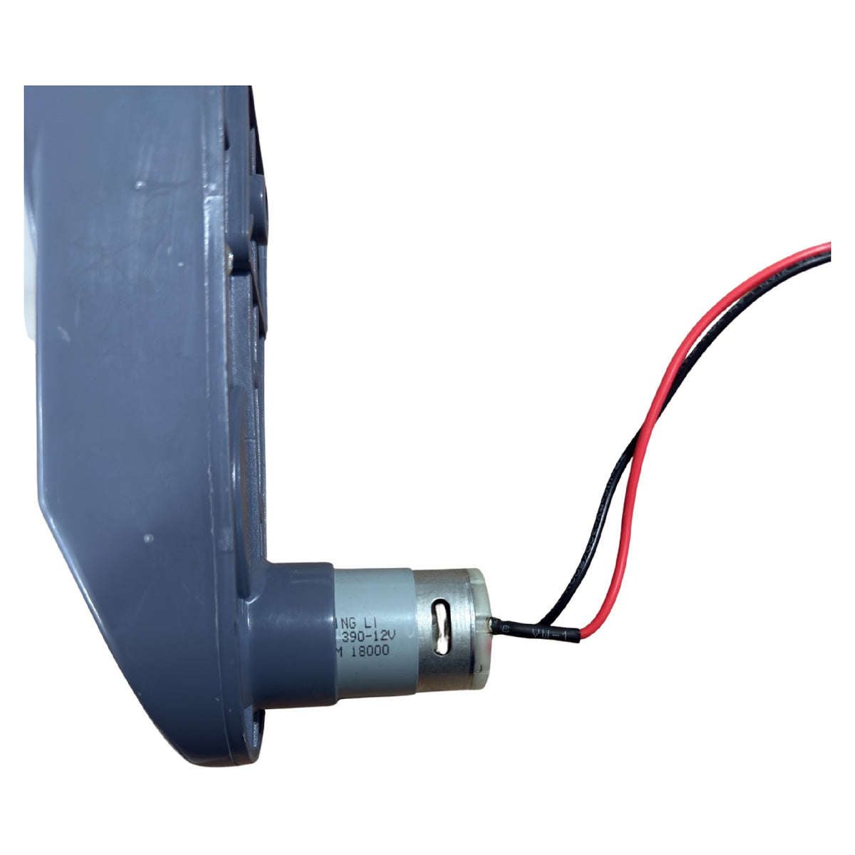 Replacement Electric Motor for Kids Ride on's - 12V 18000RPM Universal - 106-3489