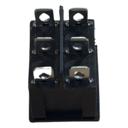 Replacement Light Switch for Kids Ride on's - Light and Fast/Slow  - 110-3318