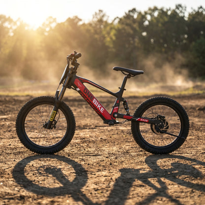 20 Inch 750W Electric Balance Stunt Bike - OneBike-EX3S