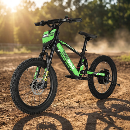 20 Inch 750W Electric Balance Stunt Bike - OneBike-EX3S
