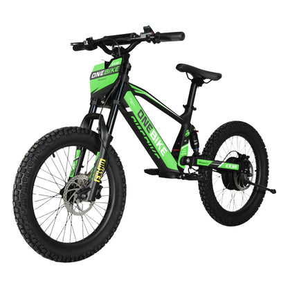 20 Inch 750W Electric Balance Stunt Bike - OneBike-EX3S