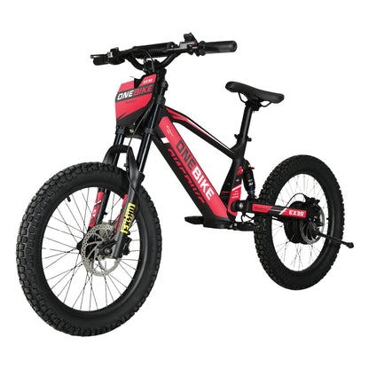 20 Inch 750W Electric Balance Stunt Bike - OneBike-EX3S