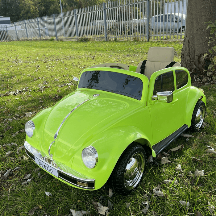 Volkswagen beetle discount power wheels
