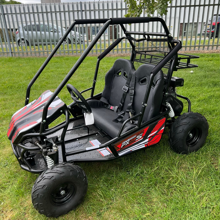 212cc 2 Seater Petrol Buggy UTV