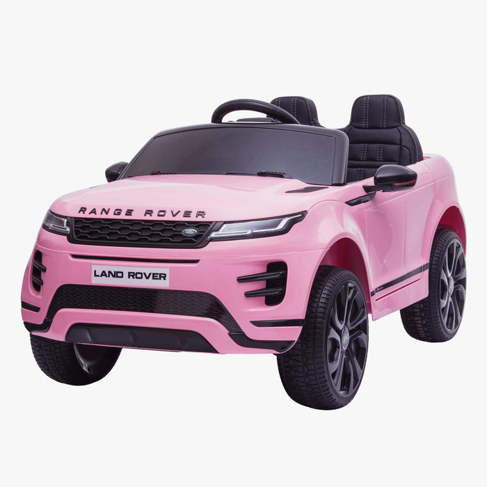Range Rover Evoque Licensed - Pink - Pre Assembled