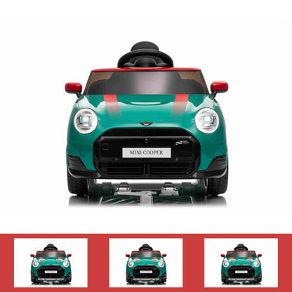 Licensed Mini Cooper 2025