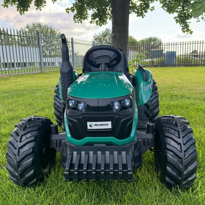 24v Tractor and Trailer Model - DISPLAY MODEL
