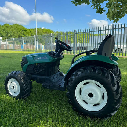 24v Tractor and Trailer Model - DISPLAY MODEL