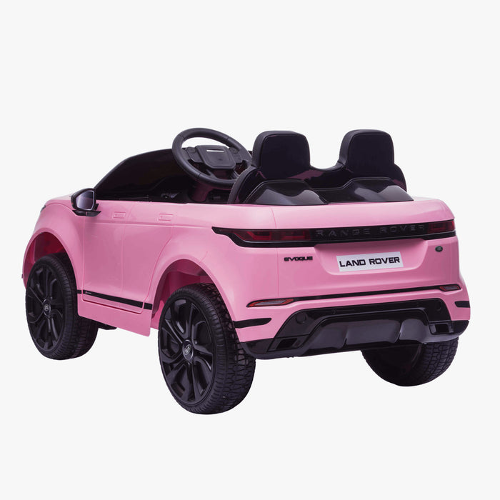 Range Rover Evoque Licensed - Pink - Pre Assembled