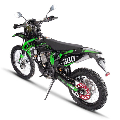 300cc 4-Stroke Petrol Motorbike | OneMX™ PX5S -  DISPLAY MODEL