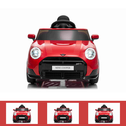 Licensed Mini Cooper 2025
