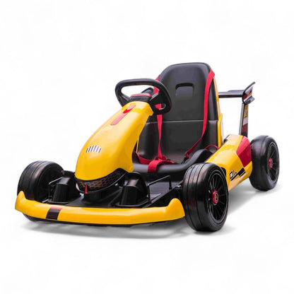 MaxDriftz™ 350 Electric Go Kart - SHOWROOM MODEL