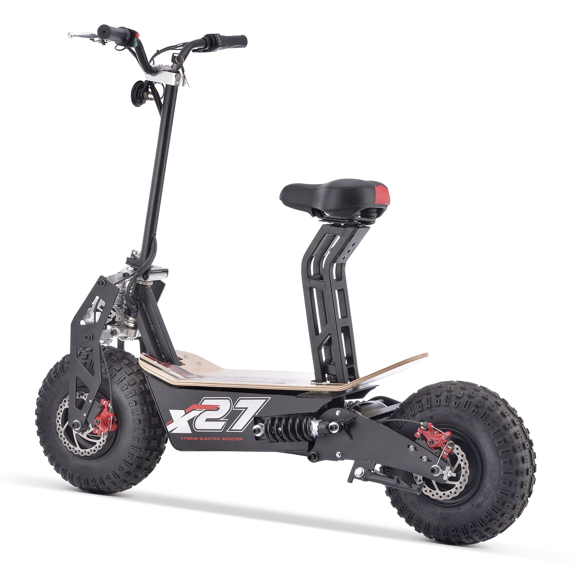 OneScooter EX5S | 48V | 1600W | Electric Scooter - Pre Assembled