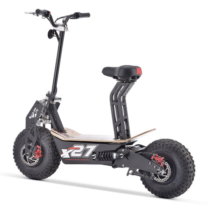 OneScooter EX5S | 48 V | 1600 W | Elektroroller - vormontiert